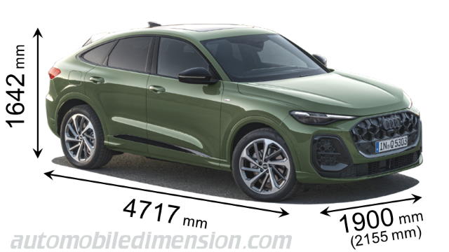 Audi Q5 Sportback 2025