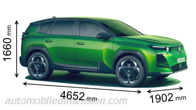 Citroen C5 Aircross 2025