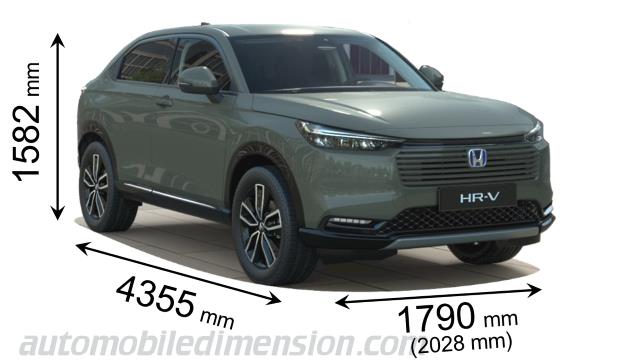 Honda HR-V 2025