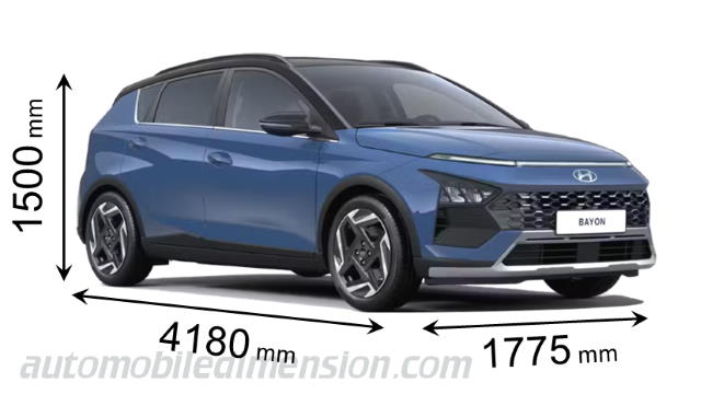 Hyundai Bayon 2024