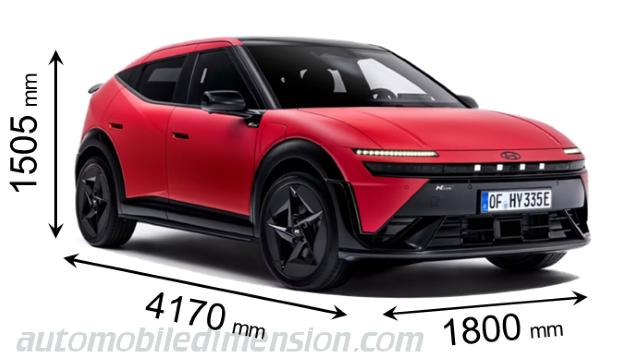 Hyundai IONIQ 3 2027