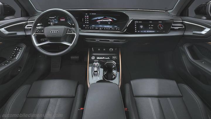 Cruscotto Audi A5 Avant 2025