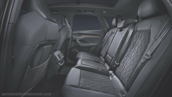 Audi Q5 2025 interieur