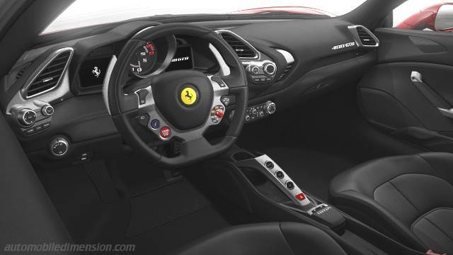 Ferrari 488 GTB (2015) 