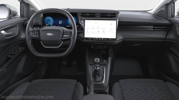 Ford puma 2020 interior deals