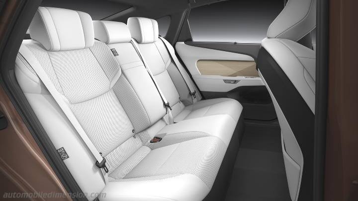 Lexus ES 2026 interior