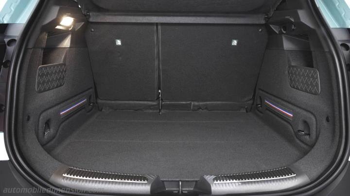 Renault 4 E-Tech 2025 boot space