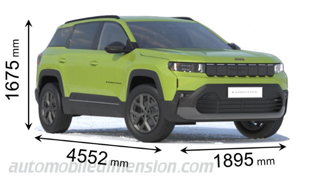 Jeep Compass 2025