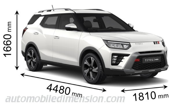 KGM Tivoli Grand 2024