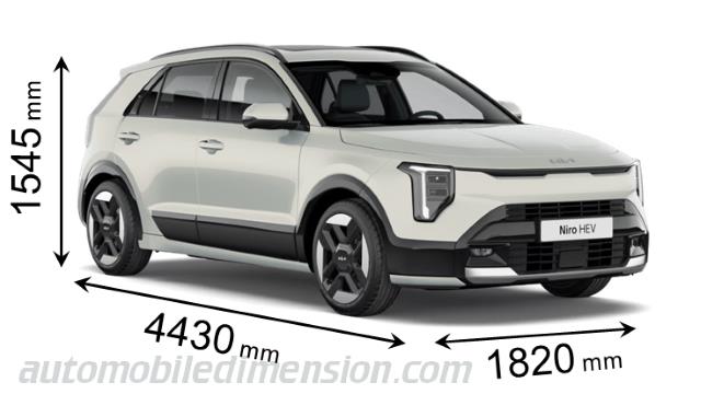 Kia Niro 2026