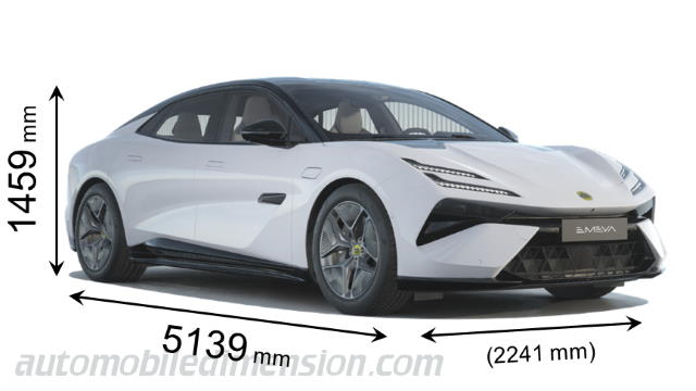 Lotus Emeya 2024