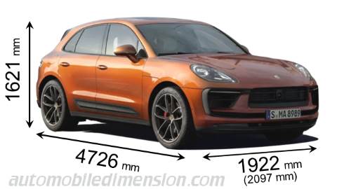 Porsche Macan 2022