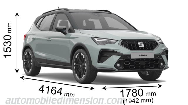 Seat Arona 2026