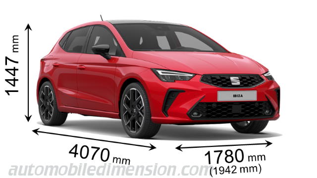 Seat Ibiza 2026