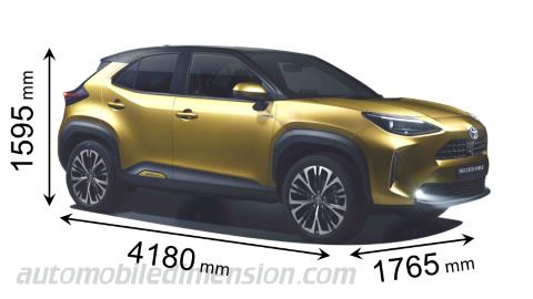 Toyota New 2021 Models
