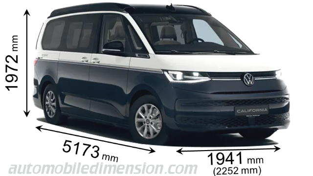 Volkswagen California 2025