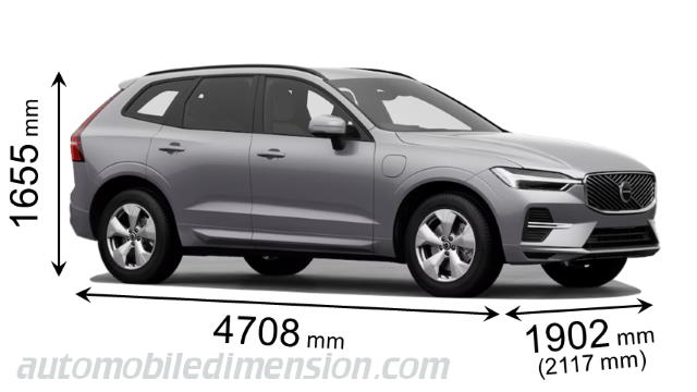 Volvo XC60 2025